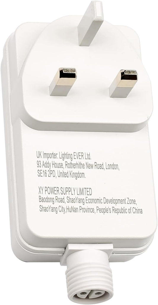 Lepro Power Adaptor for E1 Permanent Outdoor Lights Only