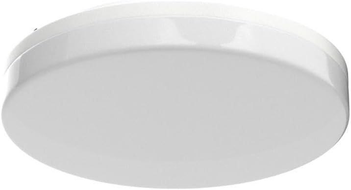 Lepro Bathroom Light Warm White, 15W 1500 Lumen Waterproof Ceiling Lights, 3000K, IP54, 100W Equivalent, Small, Modern, Round Ceiling Light for Kitchen, Toilet, Porch, Bedroom, Utility Room and More