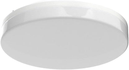 Lepro Bathroom Light Warm White, 15W 1500 Lumen Waterproof Ceiling Lights, 3000K, IP54, 100W Equivalent, Small, Modern, Round Ceiling Light for Kitchen, Toilet, Porch, Bedroom, Utility Room and More