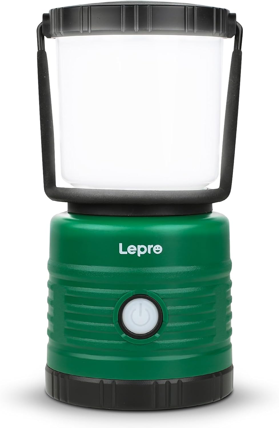 Lepro Battery Camping Lantern, 1100 Lumen Camping Light Battery Powered, Dimmable Warm White and Daylight Modes, Battery Lantern for Power Cuts, Emergency Lighting, Fishing, Hiking, Storm and More