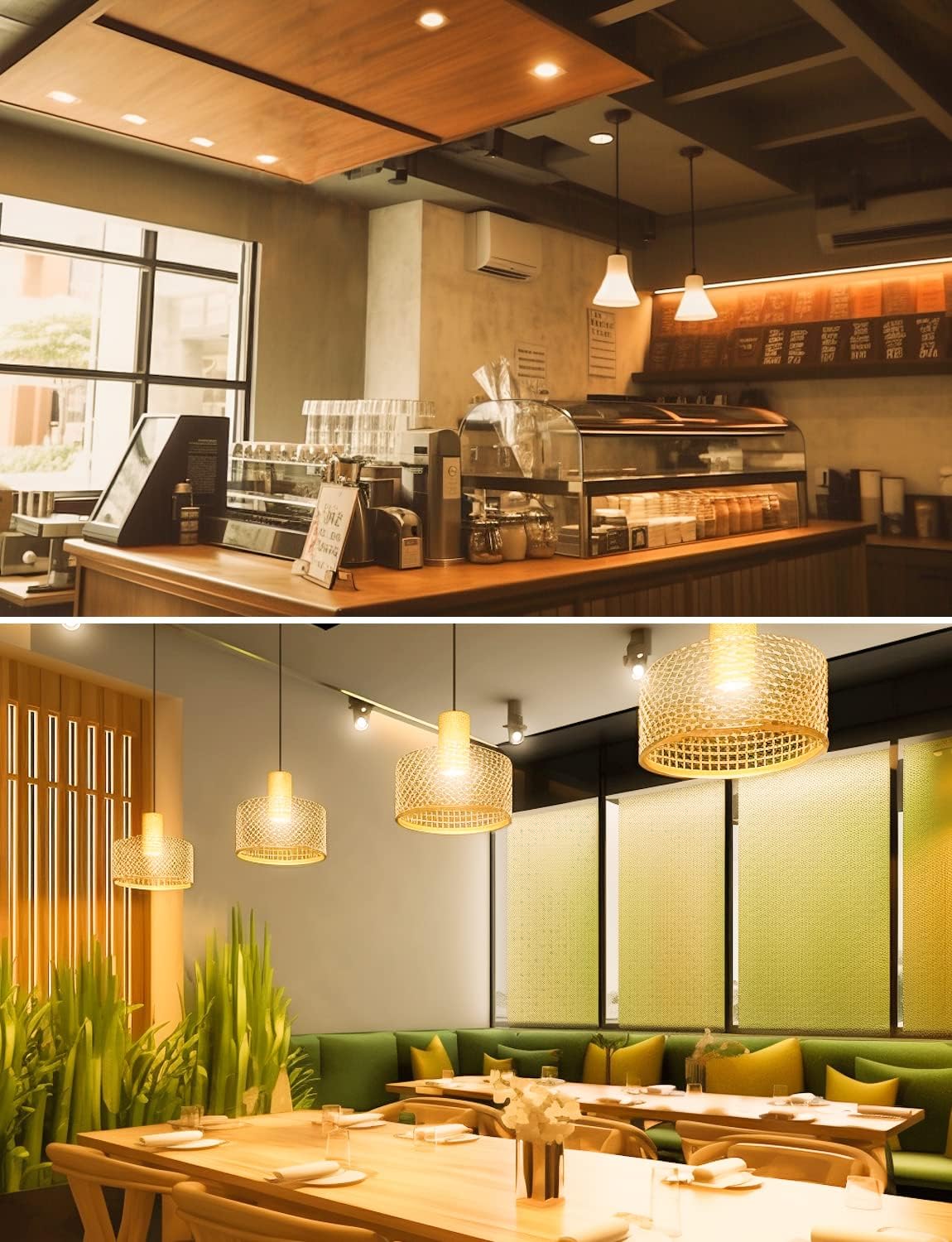 Lepro GU10 LED Bulbs, Warm White 2700K, 4W 345lm Energy Saving Light Bulbs, 50W GU10 Halogen Spotlight Bulbs Equivalent, 38° Narrow Beam, No Flickering, Non-dimmable, Pack of 10