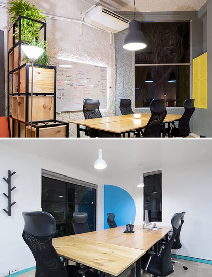 Lepro E27 Screw Bulbs 100W Equivalent, Cool White 6500K, 13W 1520lm Super Bright E27 LED Bulbs, GLS Energy Saving Edison Lightbulb, Non-dimmable, Pack of 6