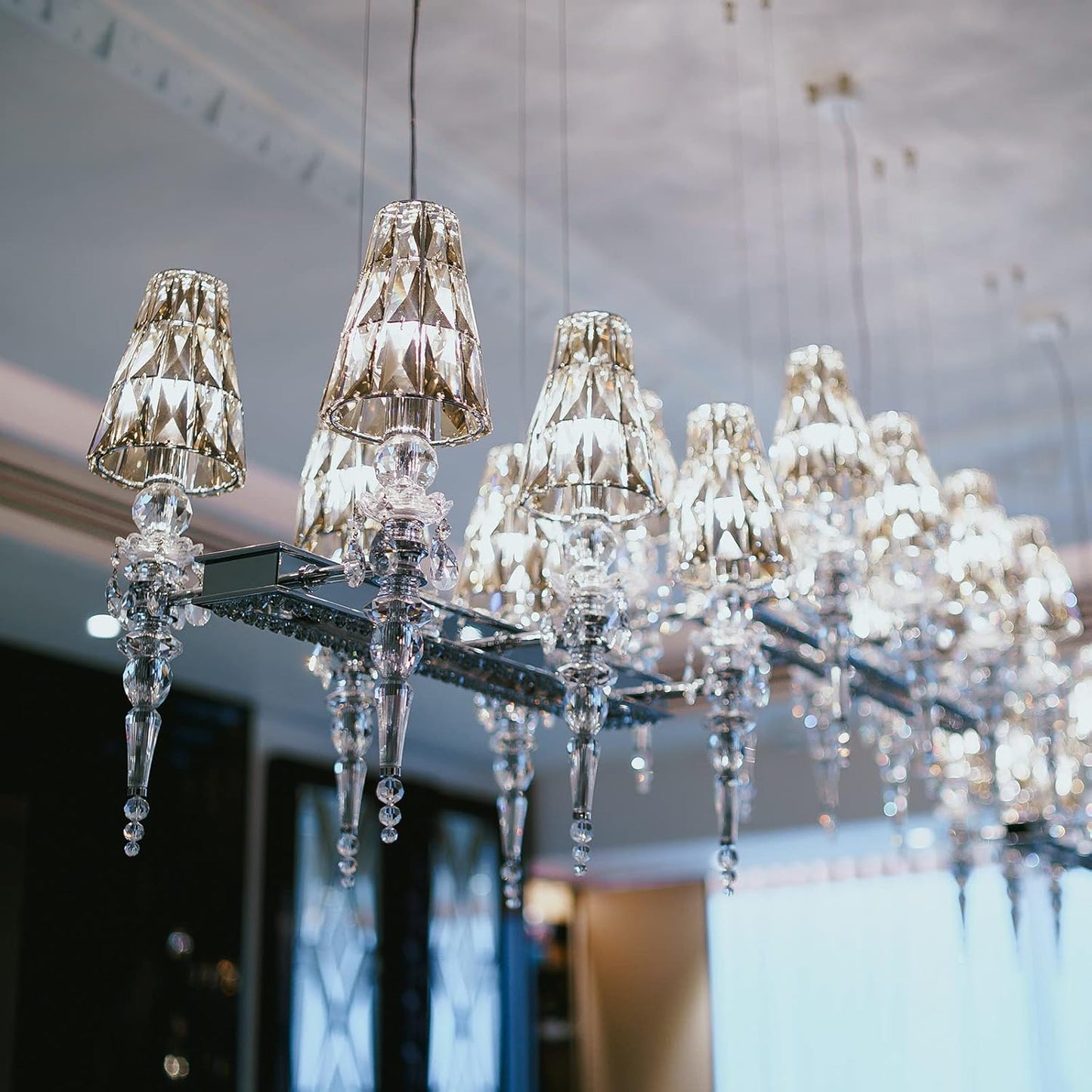 Lepro G9 LED Bulbs Cool White, 3.8W 470lm G9 LED Bulb, 40W Equivalent G9 Capsule Bulb, Energy Saving LED G9 Bulbs Cool White 6000K, AC 220V-240V, Non-dimmable, Pack of 5