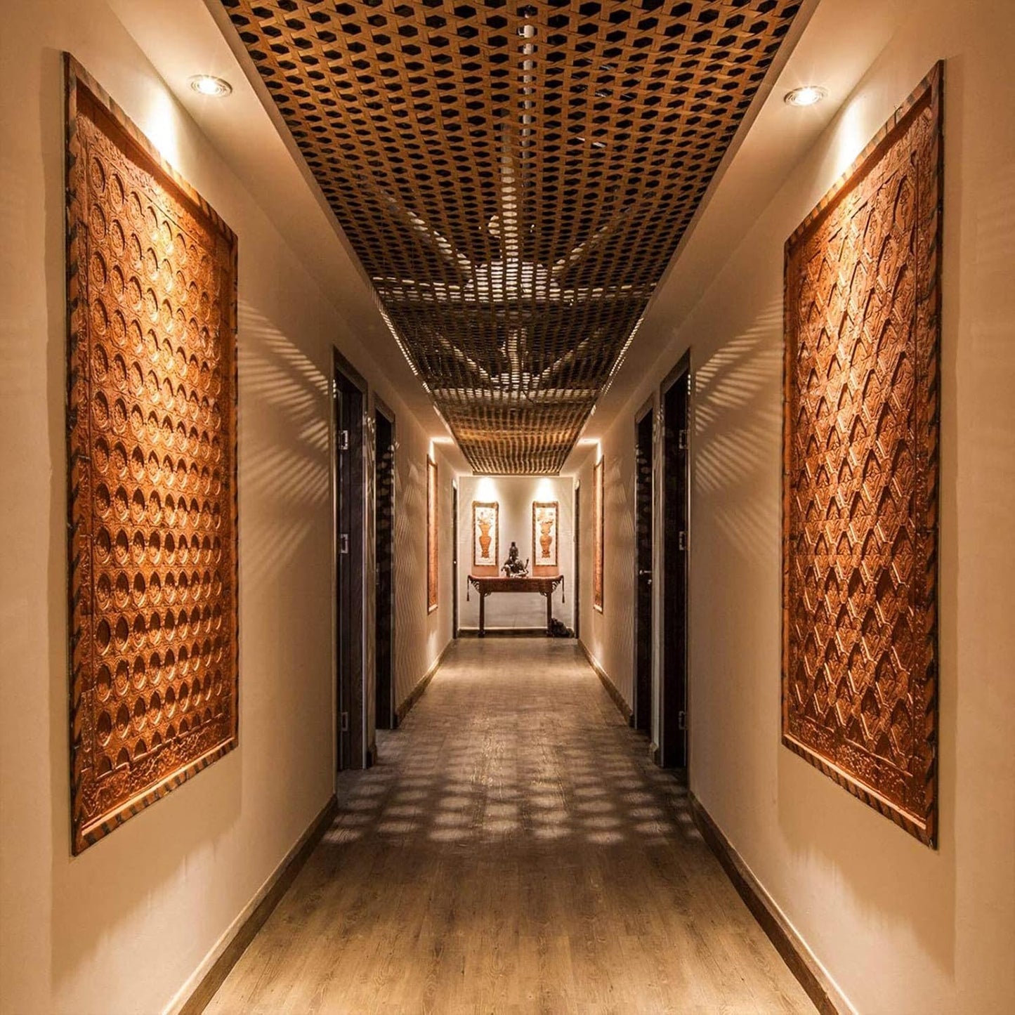 Lepro GU10 LED Bulbs Warm White 2700K, 4W 325lm Spot Light Bulbs, 50W Halogen Spotlight Equivalent, Energy Saving GU10 LED Lightbulbs, 100° Wide Beam, Non-dimmable, Pack of 6