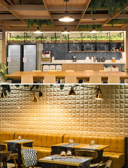 Lepro E27 Screw Bulbs 100W Equivalent, Warm White 2700K E27 LED Bulb, 13W 1520LM Edison Screw LED Light Bulb Super Bright, Energy Saving Light Bulbs, Non Dimmable, Pack of 6